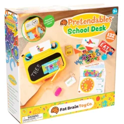 Fat Brain Toys Pretendables School Set
