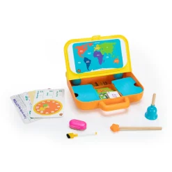 Fat Brain Toys Pretendables School Set