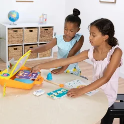 Fat Brain Toys Pretendables School Set