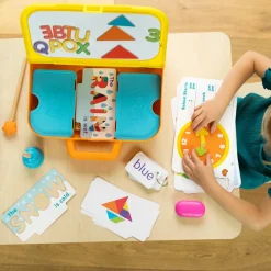 Fat Brain Toys Pretendables School Set