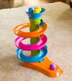 Fat Brain Toys RollAgain Tower