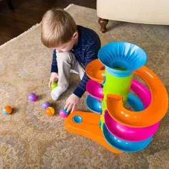 Fat Brain Toys RollAgain Tower