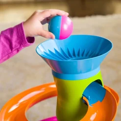 Fat Brain Toys RollAgain Tower
