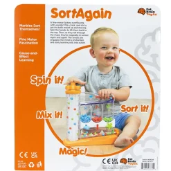 Fat Brain Toys SortAgain