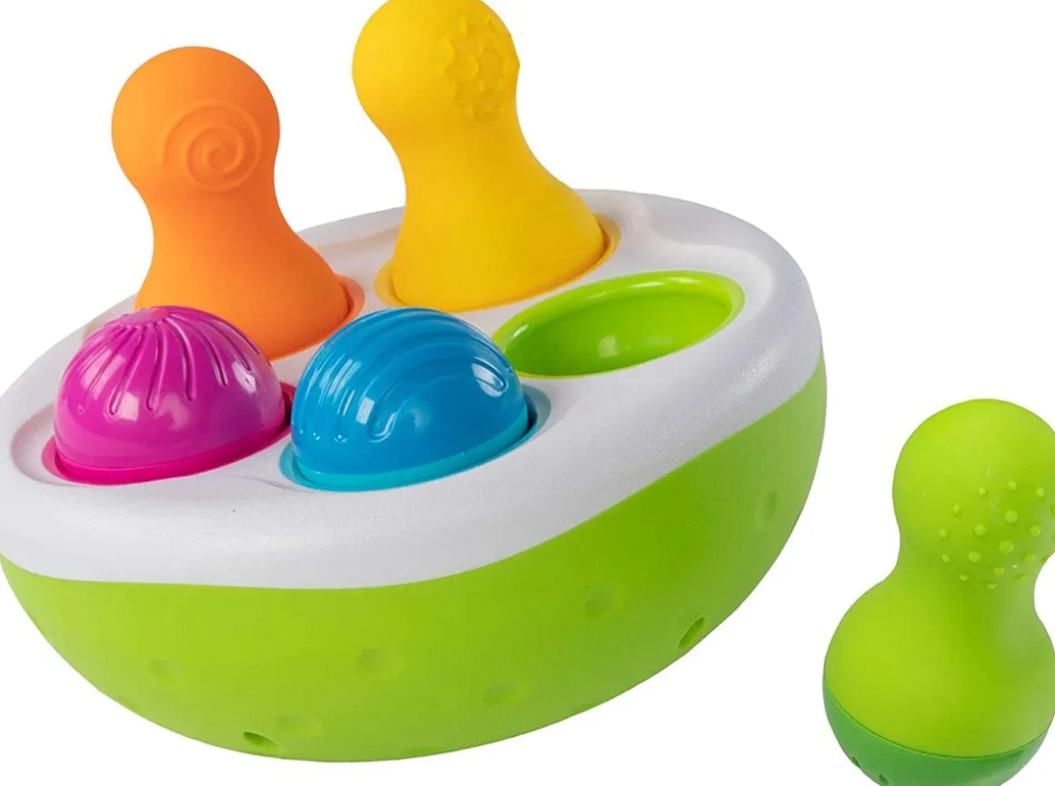 Fat Brain Toys SpinnyPins