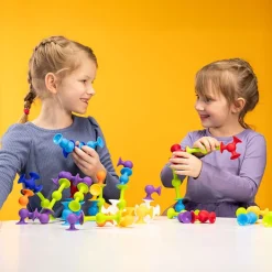 Fat Brain Toys Squigz Starter Set - 24 Pieces