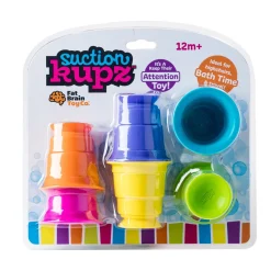 Fat Brain Toys Suction Kupz