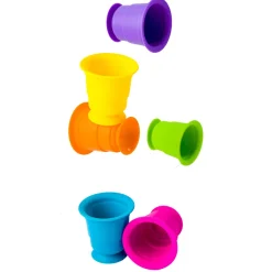 Fat Brain Toys Suction Kupz