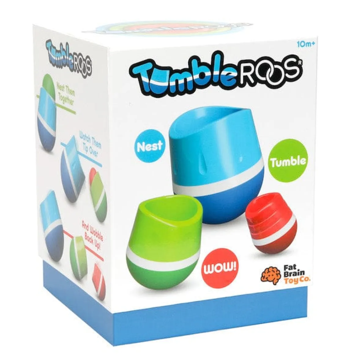 Fat Brain Toys TumbleRoos