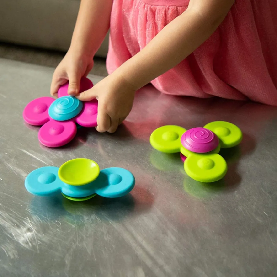 Fat Brain Toys Whirlysquigz