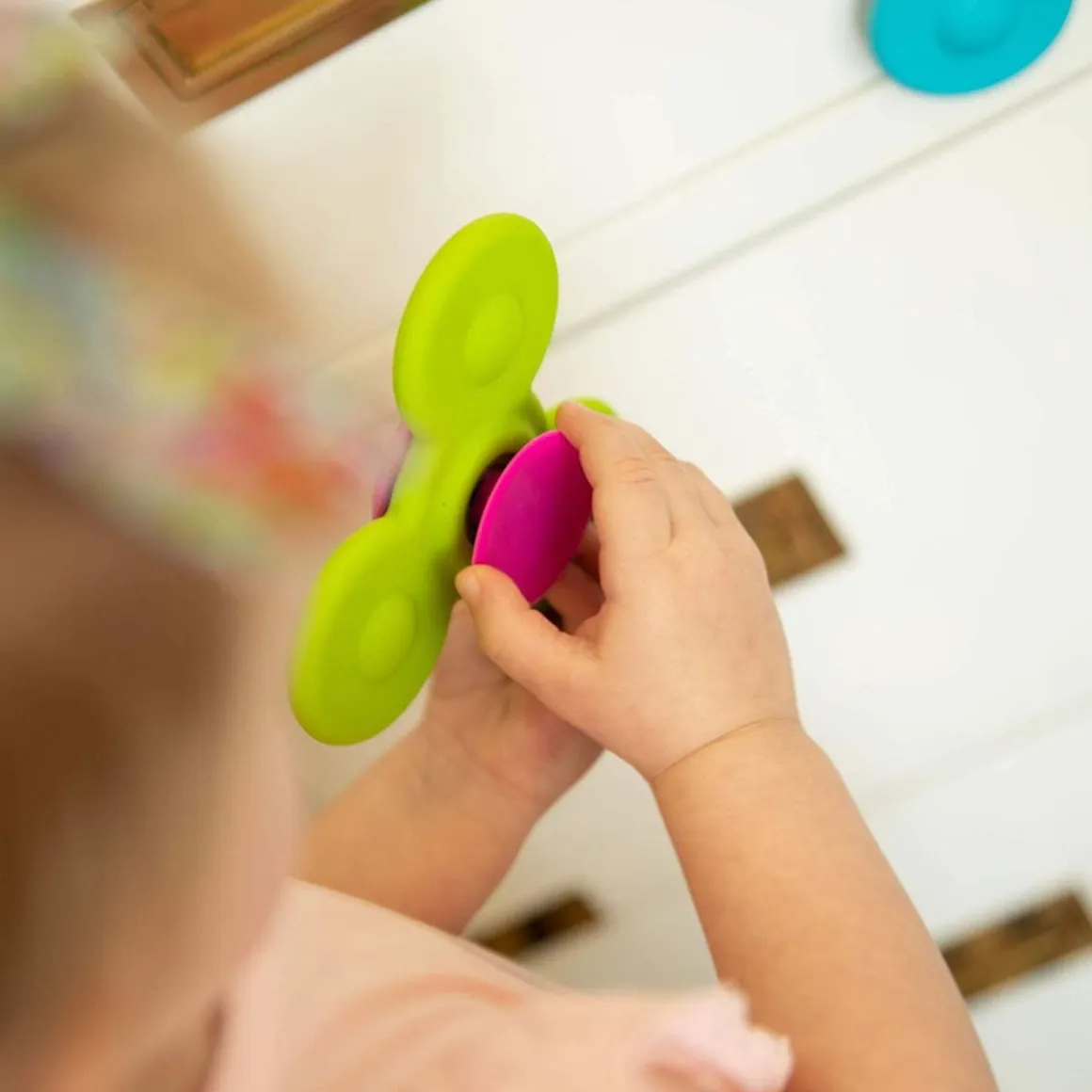 Fat Brain Toys Whirlysquigz