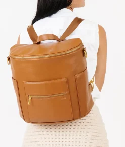 Fawn Design Original Diaper Bag - Brown