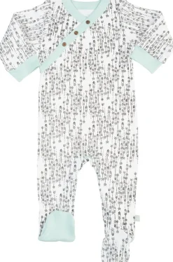Finn+Emma Footie, 3-6m - Arrows