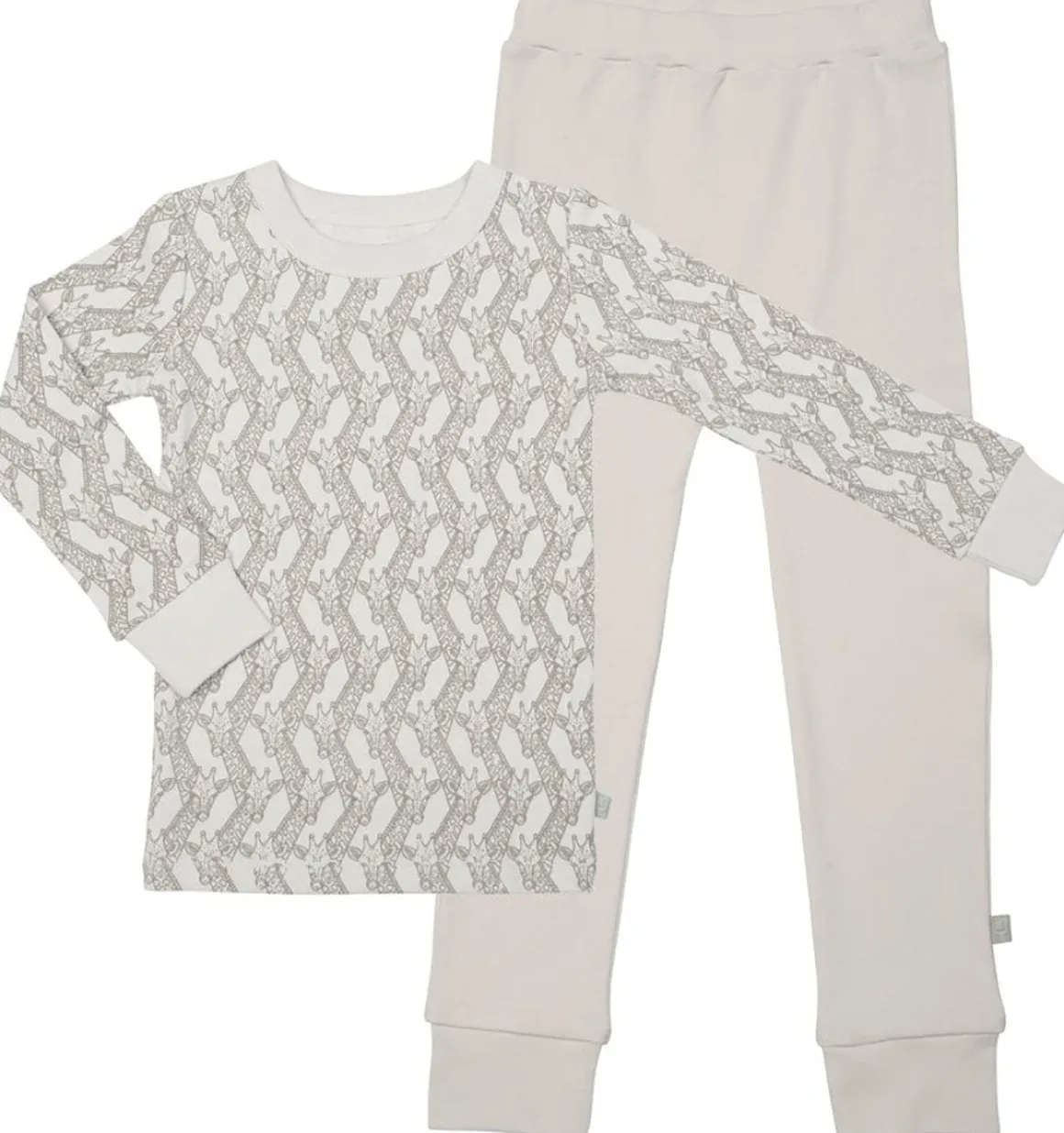 Finn+Emma Pajamas, 4T - Giraffe