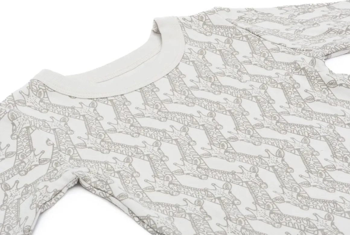 Finn+Emma Pajamas, 4T - Giraffe