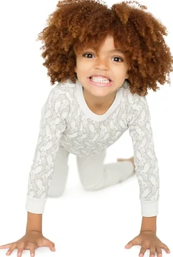 Finn+Emma Pajamas, 4T - Giraffe