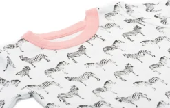 Finn+Emma Pajamas, 4T - Zebras