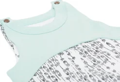 Finn+Emma Romper, 9-12m - Arrows