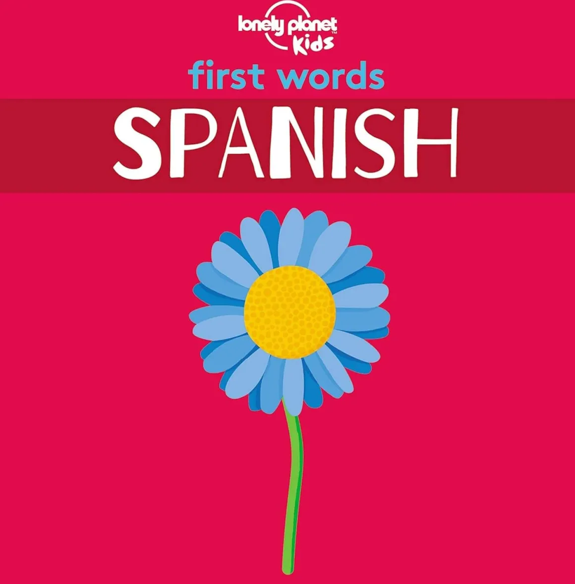 First Words - Spanish