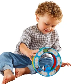 Fisher-Price My First Thomas & Friends? Rail Rollers? Spinning Surprise
