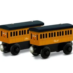 Fisher-Price Thomas & Friends Annie & Clarabel