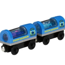 Fisher-Price Thomas & Friends Aquarium Cars