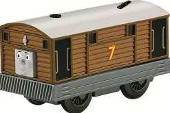 Fisher-Price Thomas & Friends Battery-Operated Toby
