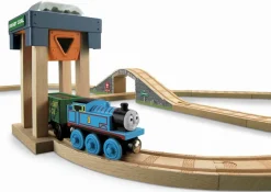 Fisher-Price Thomas & Friends Coal Hopper Figure 8 Set