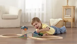 Fisher-Price Thomas & Friends Coal Hopper Figure 8 Set