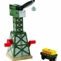 Fisher-Price Thomas & Friends Cranky the Crane