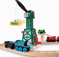 Fisher-Price Thomas & Friends Cranky the Crane