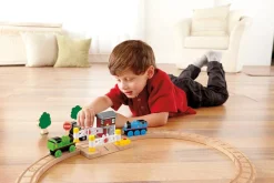 Fisher-Price Thomas & Friends Deluxe Railroad Crossing
