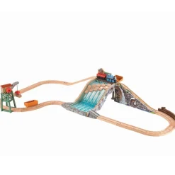 Fisher-Price Thomas & Friends Log River Jam Train Set