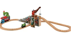 Fisher-Price Thomas & Friends Merrick and the Rock Crusher