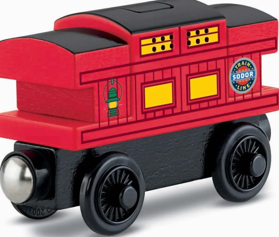 Fisher-Price Thomas & Friends Musical Caboose