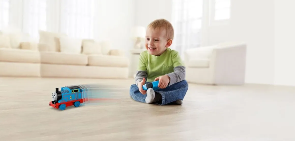 Fisher-Price Thomas & Friends R/C Thomas