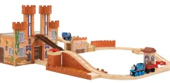 Fisher-Price Thomas & Friends Series King of the Railway Deluxe Set
