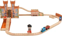 Fisher-Price Thomas & Friends Series King of the Railway Deluxe Set