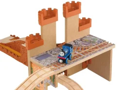 Fisher-Price Thomas & Friends Series King of the Railway Deluxe Set
