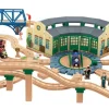 Fisher-Price Thomas & Friends Series Tidmouth Sheds Deluxe Set