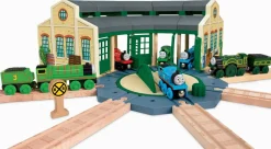 Fisher-Price Thomas & Friends Tidmouth Sheds
