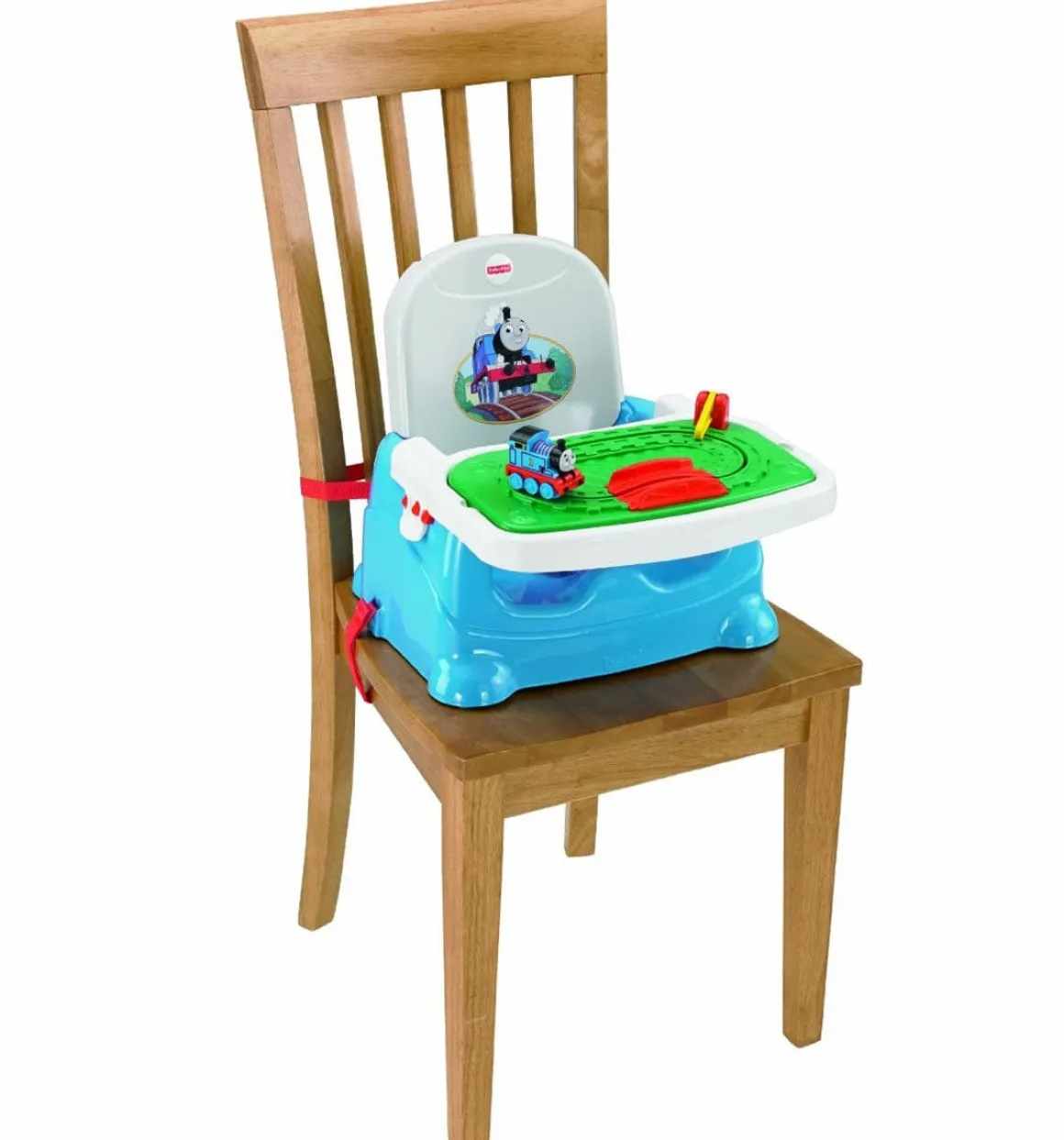 Fisher-Price Thomas & Friends Tray Play Portable Booster Chair