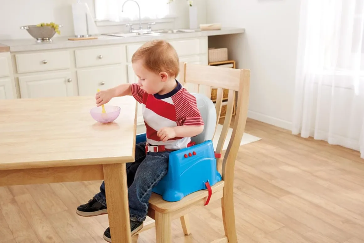 Fisher-Price Thomas & Friends Tray Play Portable Booster Chair