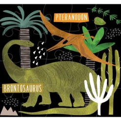 Floss & Rock 20pc Puzzle - Dinosaur