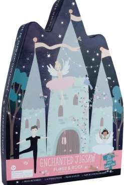 Floss & Rock 20pc Puzzle - Enchanted