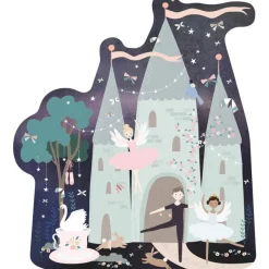 Floss & Rock 20pc Puzzle - Enchanted