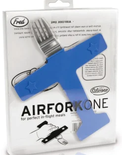 Fred & Friends Airfork One Kids' Airplane Fork