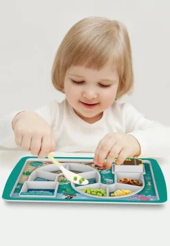 Fred & Friends Dinner Winner Plate - Pirate Adventure