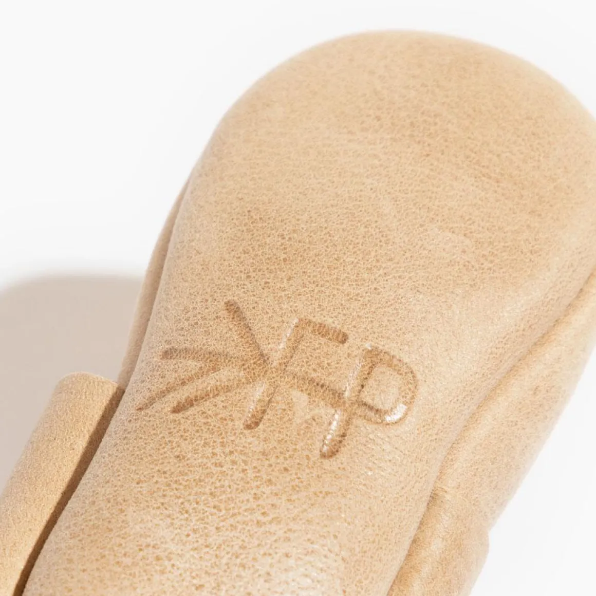 Freshly Picked City Moccasins, Size 2 - Weathered Brown