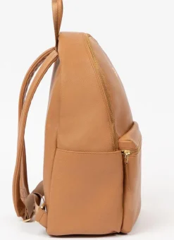Freshly Picked Classic City Pack II Backpack Diaper Bag - Butterscotch